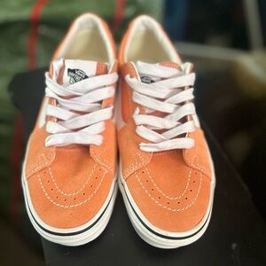 Vans peach Sneakers